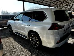 Фото авто Lexus LX