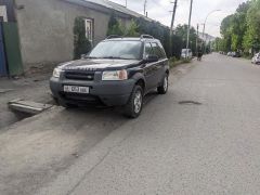 Фото авто Land Rover Freelander