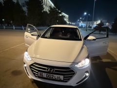 Сүрөт унаа Hyundai Avante