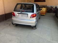 Фото авто Daewoo Matiz