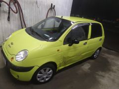 Сүрөт унаа Daewoo Matiz