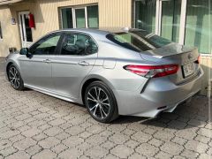 Фото авто Toyota Camry