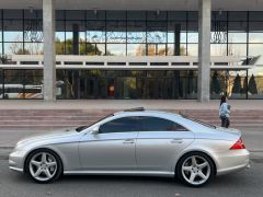 Сүрөт унаа Mercedes-Benz CLS AMG