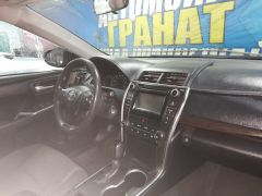 Сүрөт унаа Toyota Camry