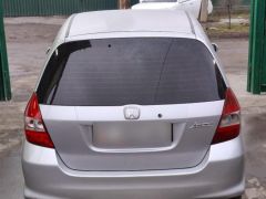 Фото авто Honda Jazz