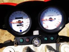 Сүрөт унаа Honda CB 600