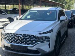 Сүрөт унаа Hyundai Santa Fe