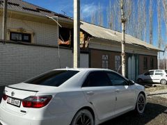 Сүрөт унаа Toyota Camry