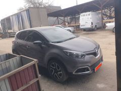 Сүрөт унаа Renault Samsung QM3