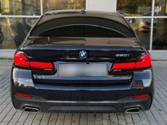 Сүрөт унаа BMW 5 серия