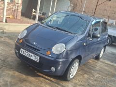 Photo of the vehicle Daewoo Matiz