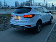 Photo of the vehicle Hyundai Santa Fe