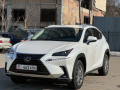 Фото авто Lexus NX