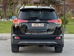 Сүрөт унаа Toyota RAV4