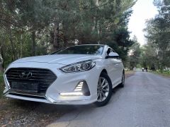 Сүрөт унаа Hyundai Sonata