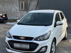 Фото авто Chevrolet Spark