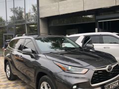 Сүрөт унаа Toyota Highlander