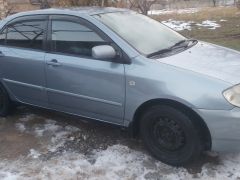 Сүрөт унаа Toyota Corolla