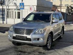 Фото авто Lexus LX