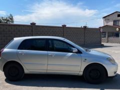 Фото авто Toyota Corolla