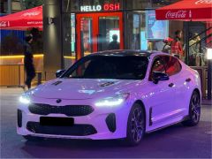 Сүрөт унаа Kia Stinger