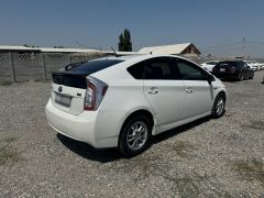 Сүрөт унаа Toyota Prius