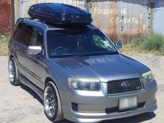 Сүрөт унаа Subaru Forester