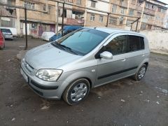 Фото авто Hyundai Getz