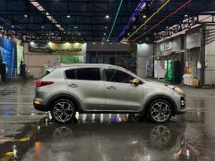 Сүрөт унаа Kia Sportage