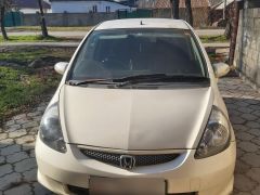 Сүрөт унаа Honda Fit