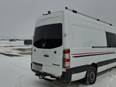 Фото авто Mercedes-Benz Sprinter