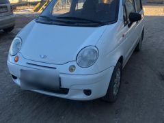 Photo of the vehicle Daewoo Matiz