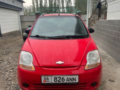 Сүрөт унаа Chevrolet Spark