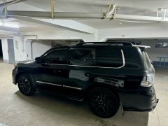 Сүрөт унаа Lexus LX