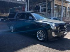 Фото авто Cadillac Escalade