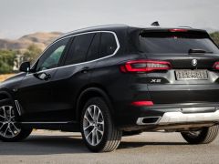 Сүрөт унаа BMW X5