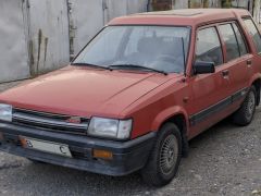 Сүрөт унаа Toyota Tercel