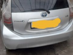 Photo of the vehicle Toyota Prius c