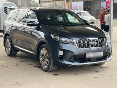 Фото авто Kia Sorento