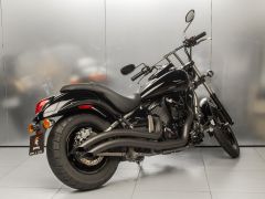 Сүрөт унаа Kawasaki VN 900