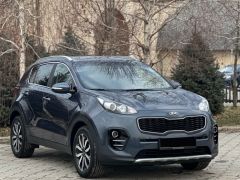 Сүрөт унаа Kia Sportage