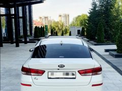 Сүрөт унаа Kia K5