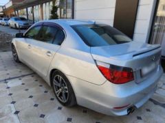 Сүрөт унаа BMW 5 серия