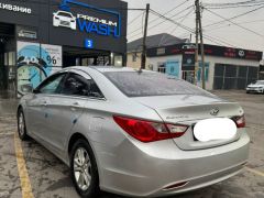 Фото авто Hyundai Sonata