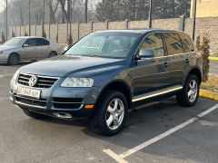 Сүрөт унаа Volkswagen Touareg