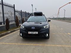 Фото авто Subaru Outback