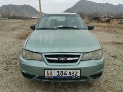 Сүрөт унаа Daewoo Nexia