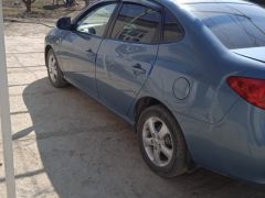 Сүрөт унаа Hyundai Elantra