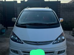 Photo of the vehicle Toyota Estima