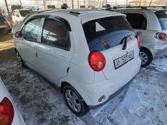 Фото авто Daewoo Matiz